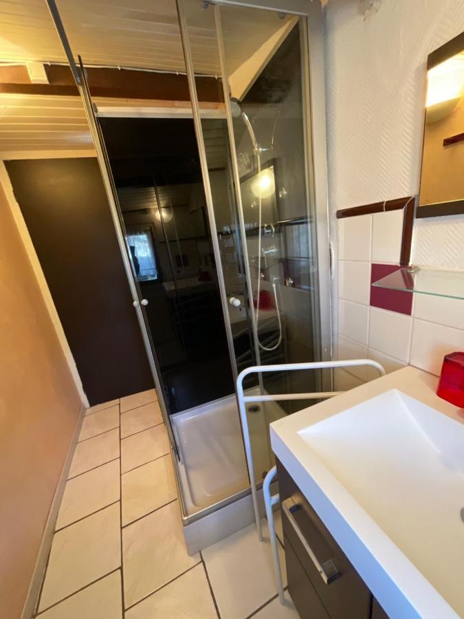 Chambres, Table D'Hotes Et Gites Les Mesanges Saint-Jean-de-Sauves Exterior foto